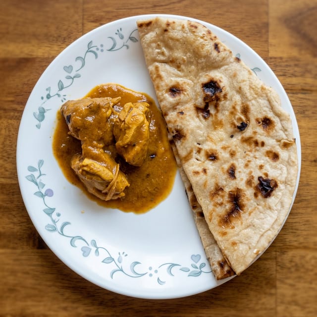 Karahi Chicken.