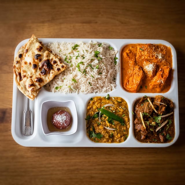 Veg Combo.