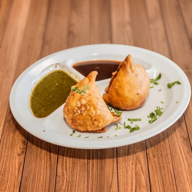 Samosa (5 or More).