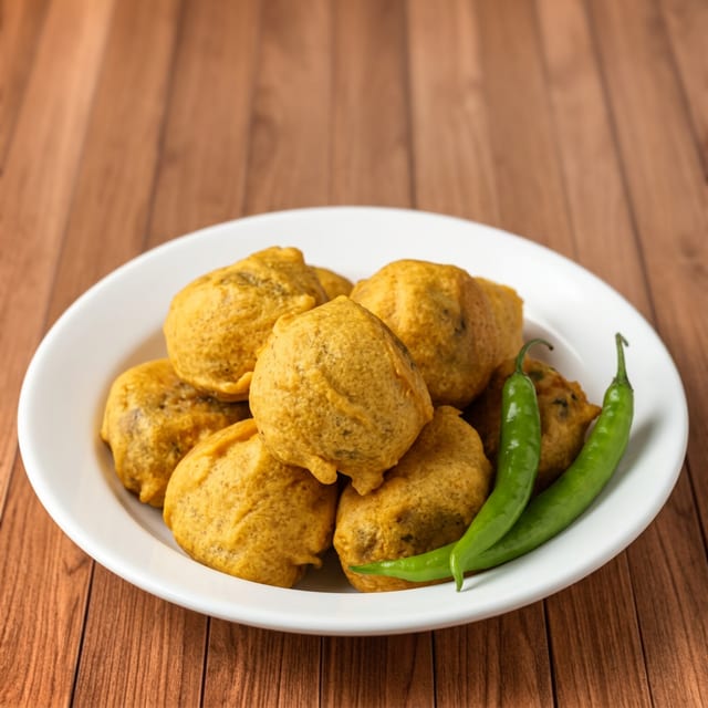 Aloo Wada.