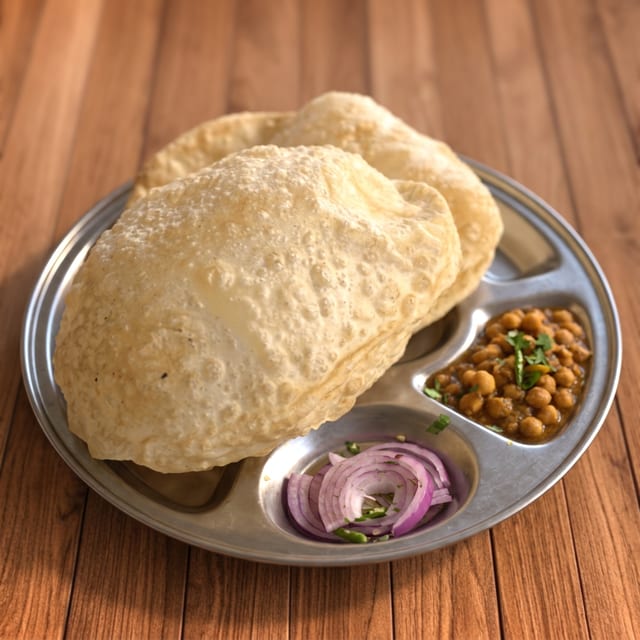 Bhatura.