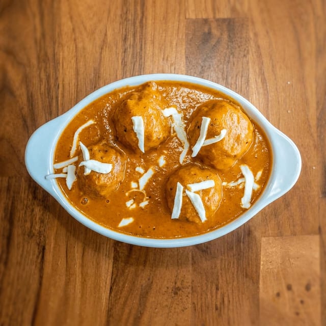 Malai Kofta.