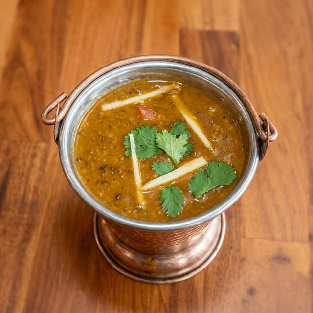 Dal Makhani.