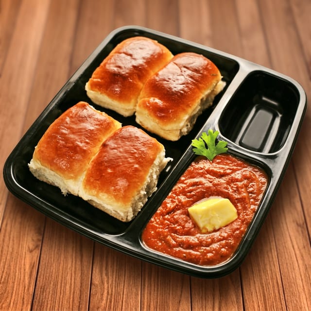 Paav Bhaji.