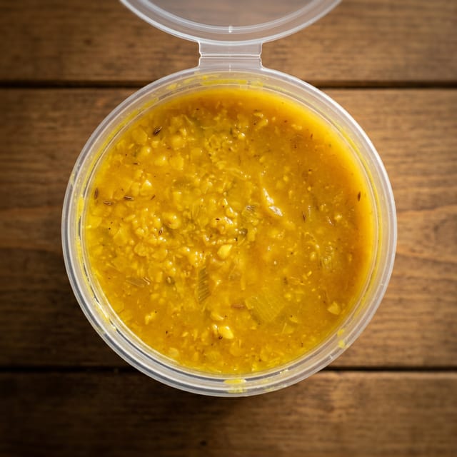 Dal Tadka.