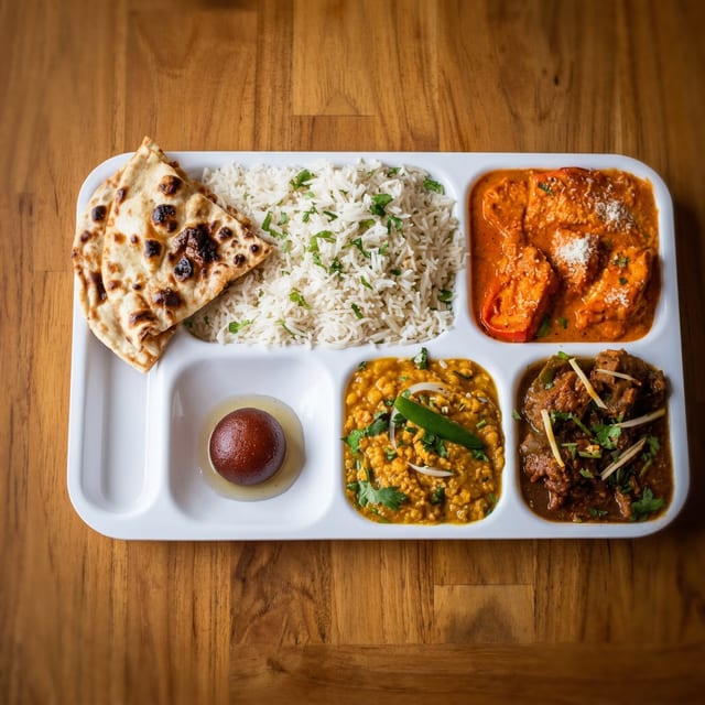 Non-Veg Combo.