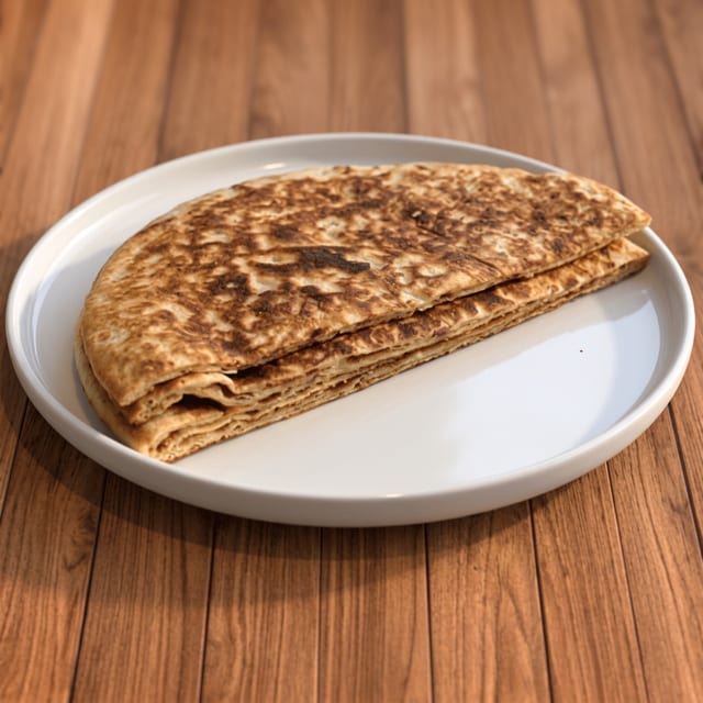 Onion Kulcha.