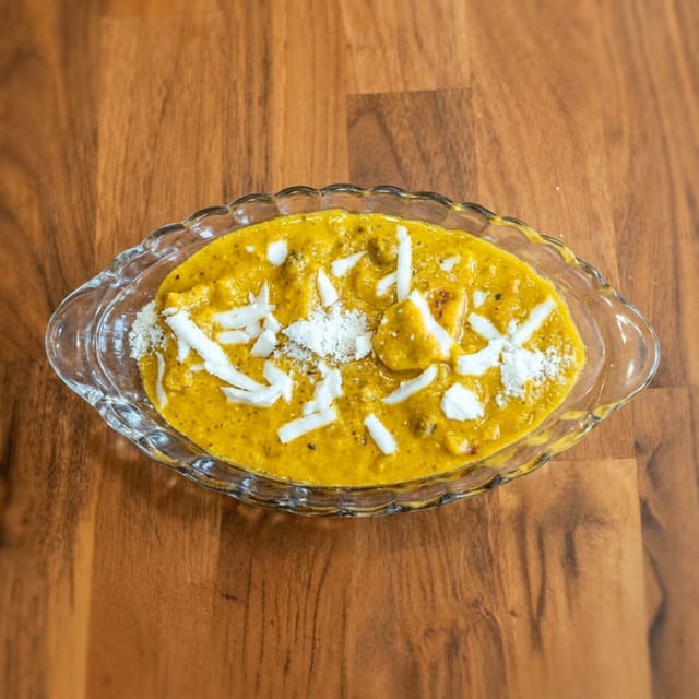 Mix Vegetable Korma.