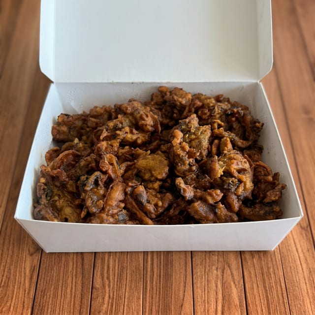 Mix Veg Pakora (8 Pieces).