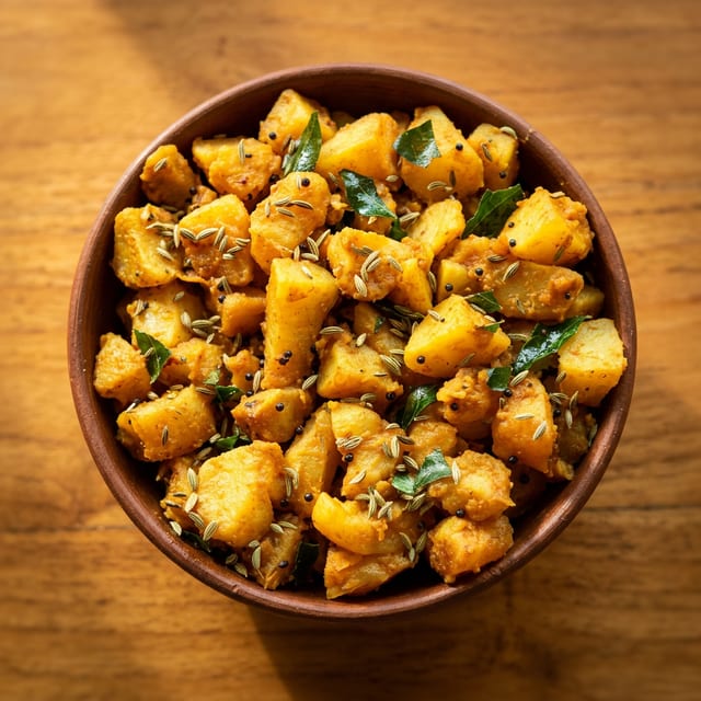 Aloo Jeera.