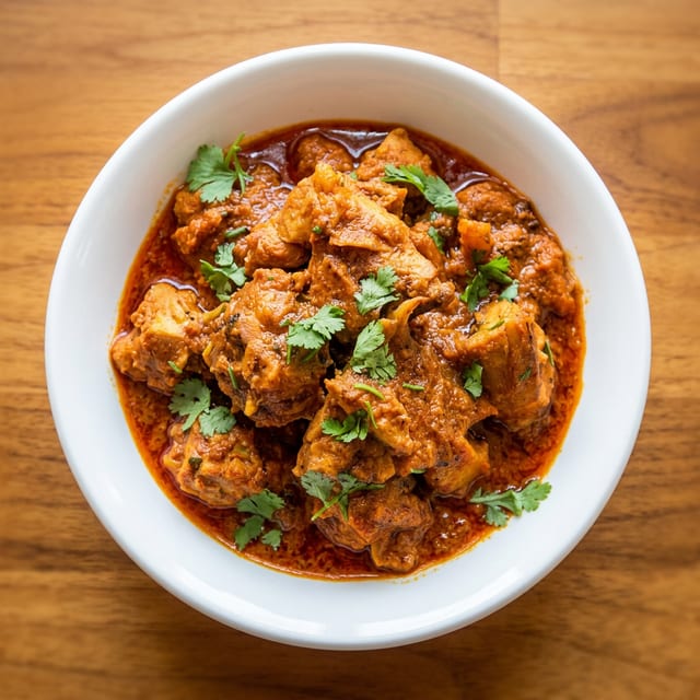 Chicken Curry.