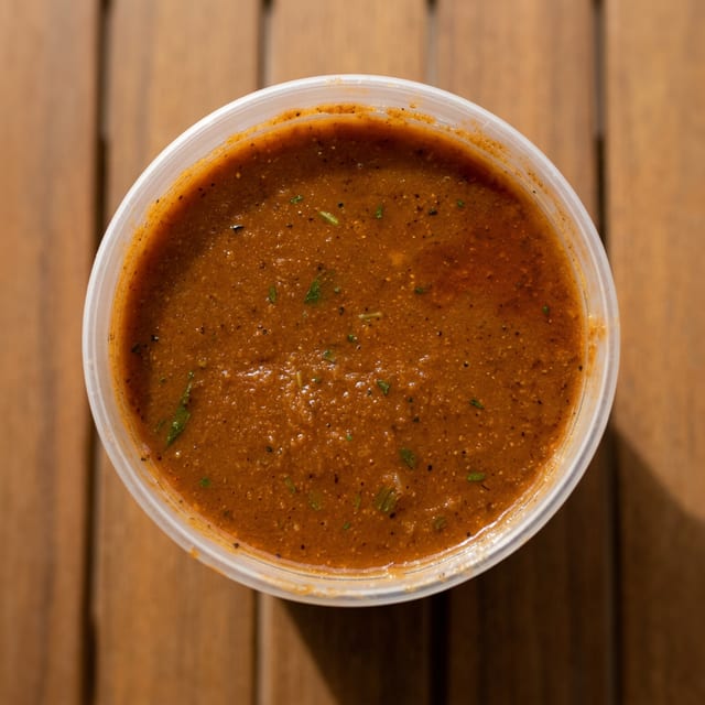 Rajmah Masala.