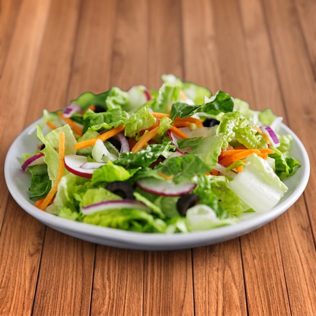 Green Salad.