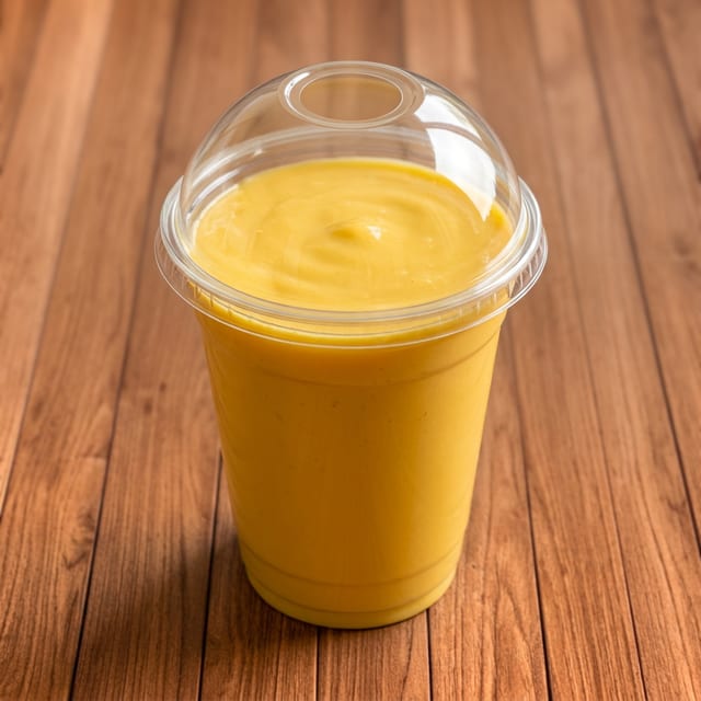 Mango Lassi.