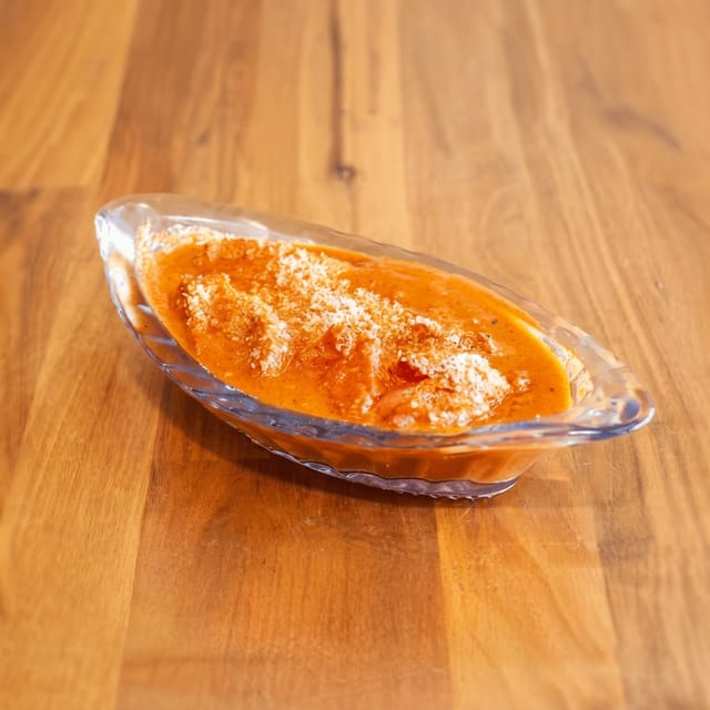 Chicken Korma.