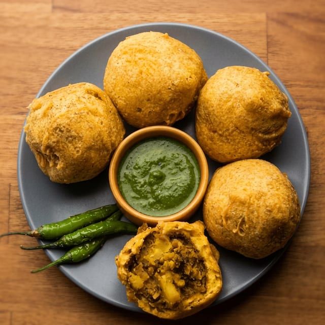 Aloo Wada (5 or More).